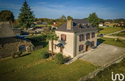 vente maison 179 000 € à proximité de Tarsacq (64360)