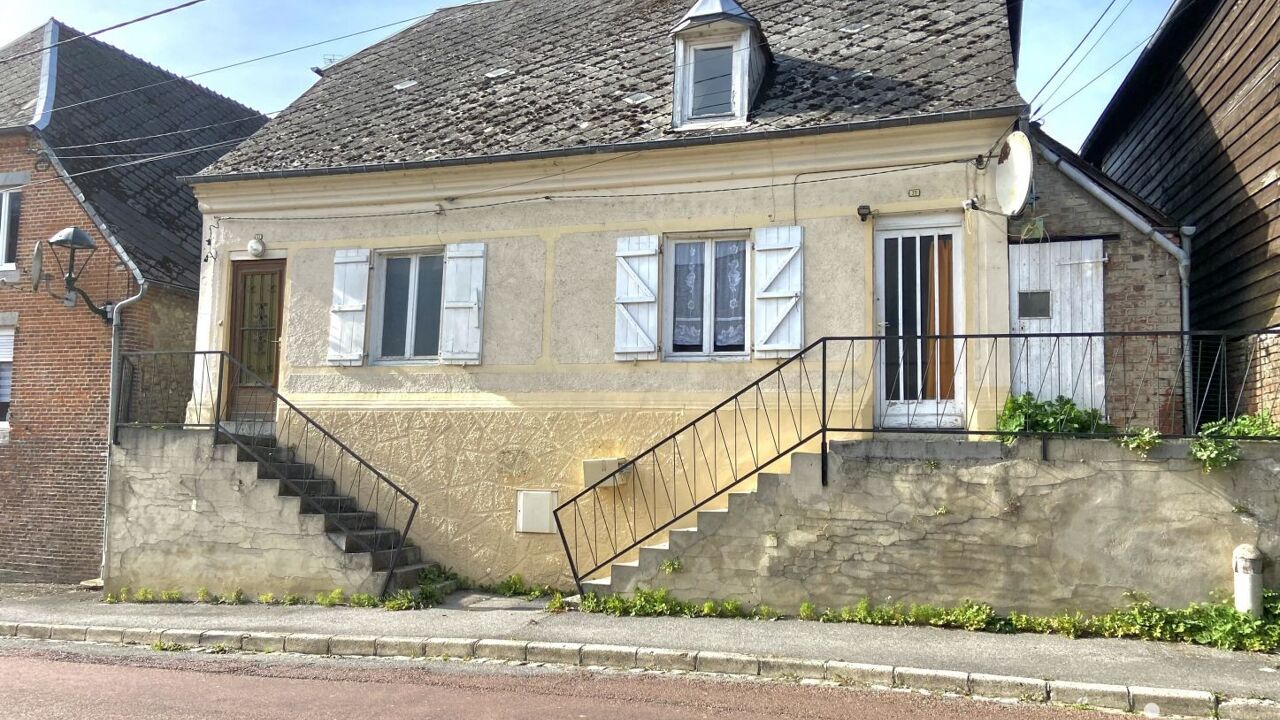maison 6 pièces 119 m2 à vendre à Origny-en-Thiérache (02550)