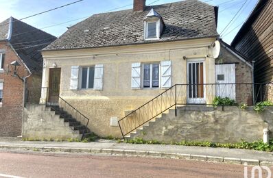 vente maison 54 500 € à proximité de Étréaupont (02580)