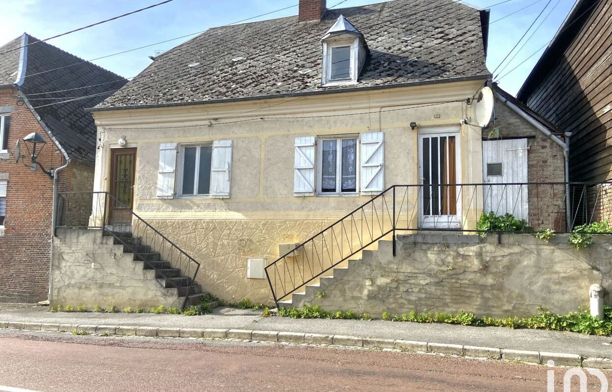 maison 6 pièces 119 m2 à vendre à Origny-en-Thiérache (02550)