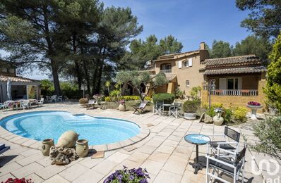 vente maison 790 000 € à proximité de Plan-d'Aups-Sainte-Baume (83640)