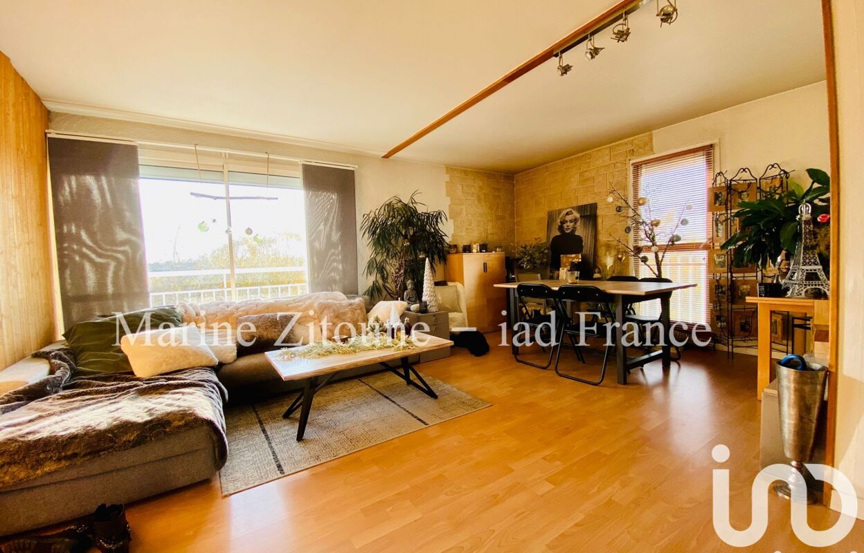 appartement 3 pièces 51 m2 à vendre à Fresnes (94260)
