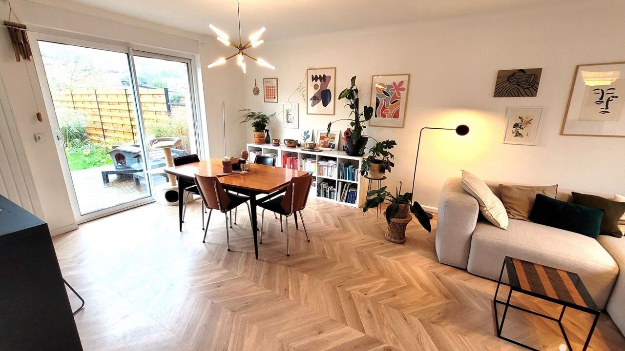 maison 4 pièces 81 m2 à vendre à Mons-en-Barœul (59370)