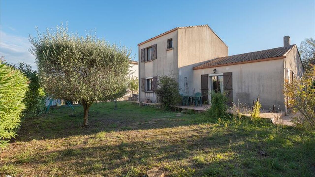 maison 5 pièces 123 m2 à vendre à Juvignac (34990)