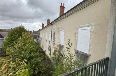 vente immeuble 144 450 € à proximité de Sainte-Sévère-sur-Indre (36160)