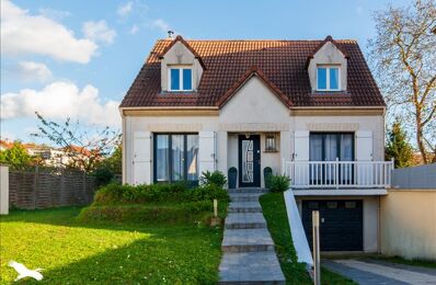 vente maison 569 900 € à proximité de Villiers-Adam (95840)