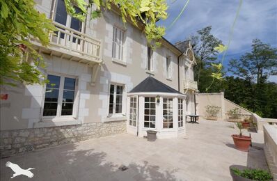vente maison 498 750 € à proximité de Saint-Georges-sur-Cher (41400)