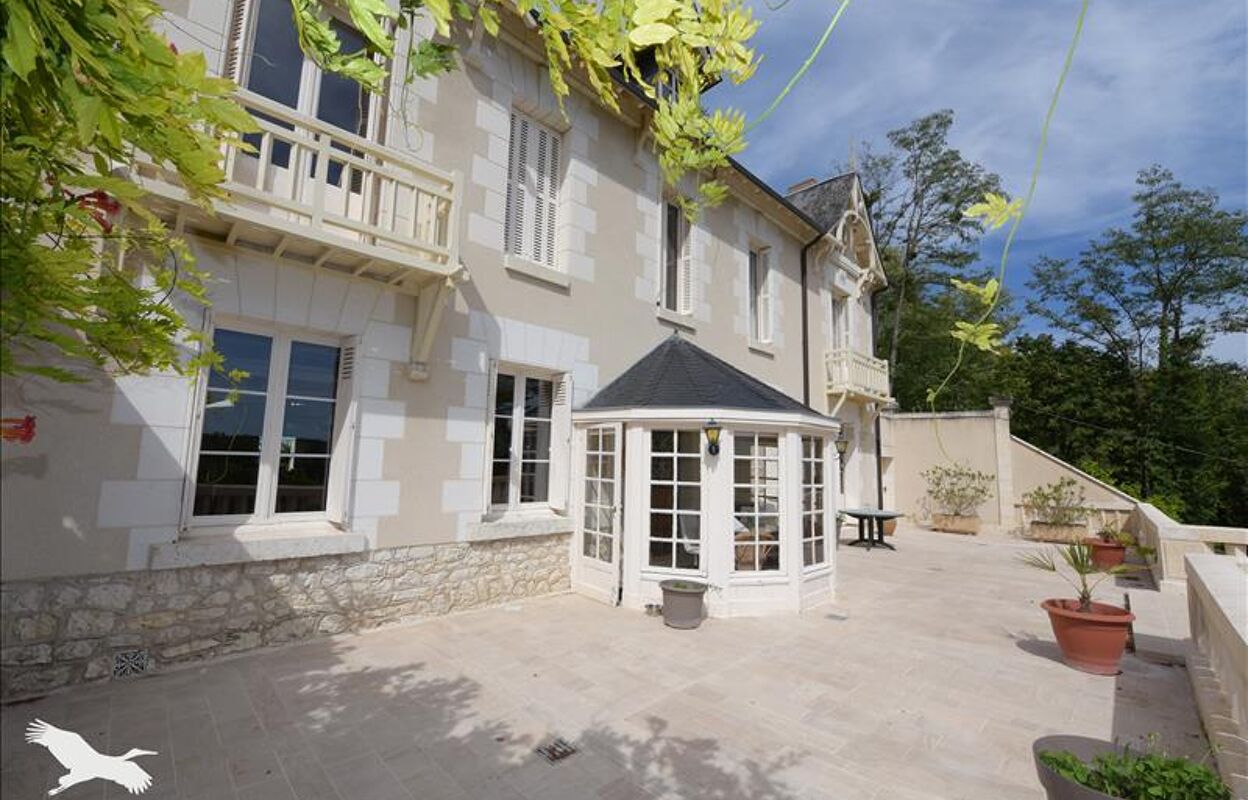 maison 7 pièces 214 m2 à vendre à Montrichard Val de Cher (41400)