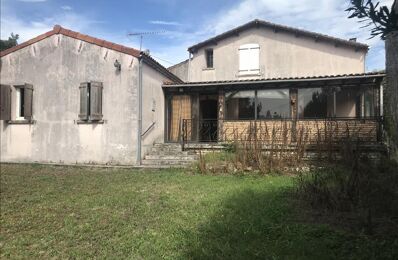 vente maison 149 800 € à proximité de Montignac-Charente (16330)