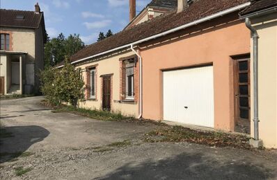 vente maison 197 025 € à proximité de Saint-Benoît-du-Sault (36170)