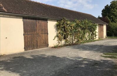 vente maison 170 130 € à proximité de Gargilesse-Dampierre (36190)