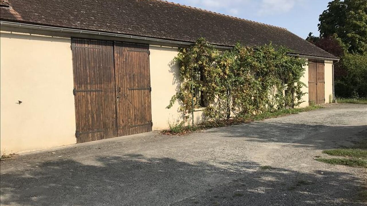 maison 6 pièces 535 m2 à vendre à Éguzon-Chantôme (36270)