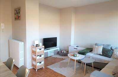 appartement 3 pièces 64 m2 à vendre à Aire-sur-l'Adour (40800)