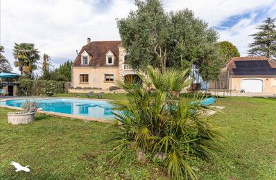 vente maison 483 000 € à proximité de Conchez-de-Béarn (64330)