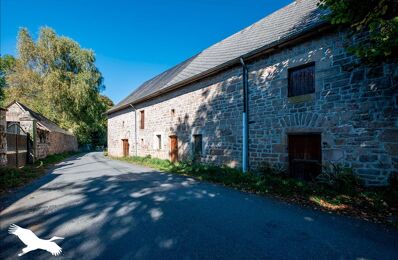 maison 7 pièces 137 m2 à vendre à Tarnac (19170)