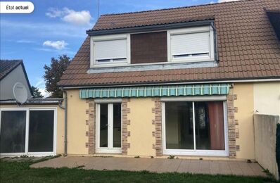 vente maison 139 750 € à proximité de Mers-sur-Indre (36230)