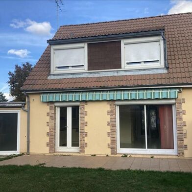 Maison 4 pièces 97 m²