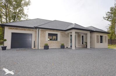 vente maison 395 000 € à proximité de Chaumont-sur-Loire (41150)