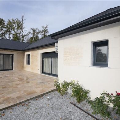 Maison 4 pièces 140 m²