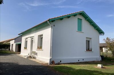 vente maison 149 800 € à proximité de Saint-Paul-Lizonne (24320)