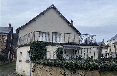 vente maison 77 350 € à proximité de Le Grand-Pressigny (37350)