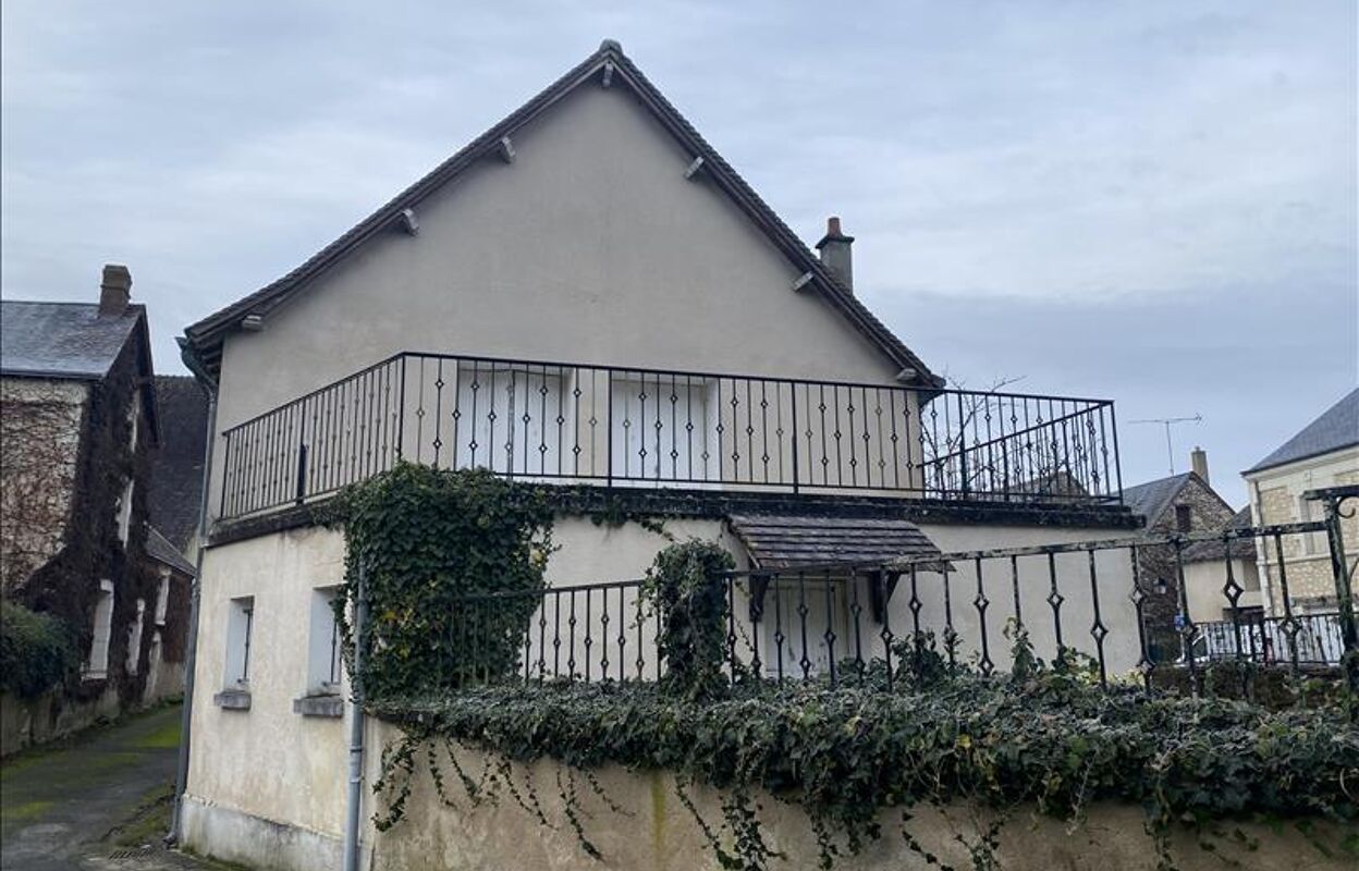 maison 5 pièces 130 m2 à vendre à Chaumussay (37350)