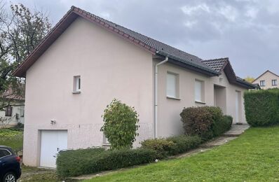 vente maison 225 000 € à proximité de Dompierre (88600)