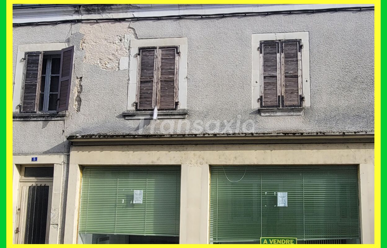 maison 3 pièces 71 m2 à louer à Mézières-en-Brenne (36290)