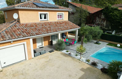 vente maison 345 000 € à proximité de Saint-Vallier (26240)