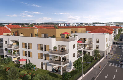 vente appartement 343 000 € à proximité de Saint-Genis-les-Ollières (69290)