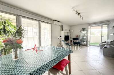 appartement 3 pièces 65 m2 à vendre à Cagnes-sur-Mer (06800)