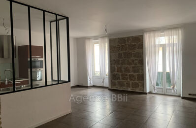 vente appartement 447 000 € à proximité de Contes (06390)