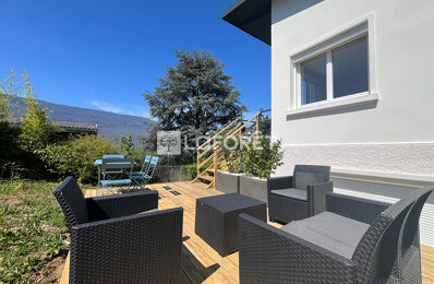 vente maison 499 900 € à proximité de La Motte-Servolex (73290)