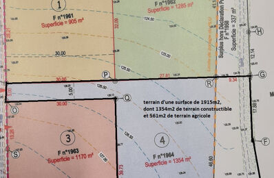 vente terrain 60 147 € à proximité de Le Vieux-Bourg (22800)