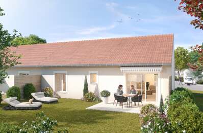 maison neuf T2, T3 pièces 50 à 82 m2 à vendre à Charleville-Mézières (08000)