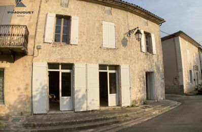 vente maison 140 000 € à proximité de Mérignas (33350)