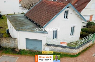 vente maison 272 000 € à proximité de Izeure (21110)