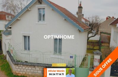 vente maison 252 000 € à proximité de Orgeux (21490)