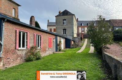 vente maison 189 500 € à proximité de Valorbiquet (14290)