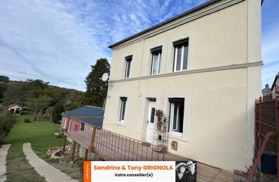 vente maison 169 500 € à proximité de Saint-Désir (14100)