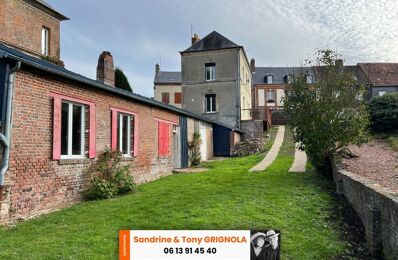 vente maison 169 500 € à proximité de Ouilly-le-Vicomte (14100)