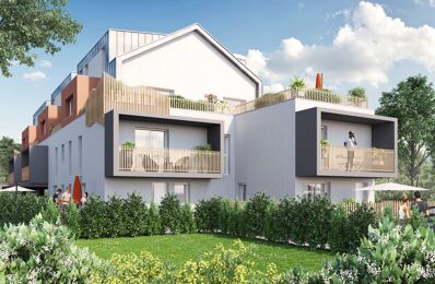 vente appartement à partir de 261 900 € à proximité de Orléans (45)