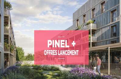 vente appartement à partir de 294 900 € à proximité de Vaires-sur-Marne (77360)