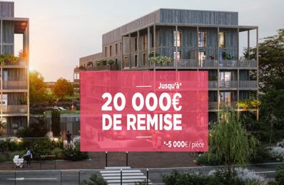 vente appartement à partir de 276 500 € à proximité de Montévrain (77144)