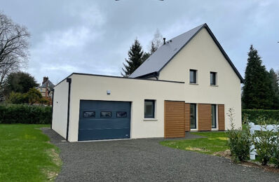 vente maison 289 000 € à proximité de Goupil-Othon (27170)
