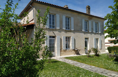 vente maison 241 395 € à proximité de Rouffignac (17130)