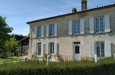 vente maison 241 395 € à proximité de Mirambeau (17150)