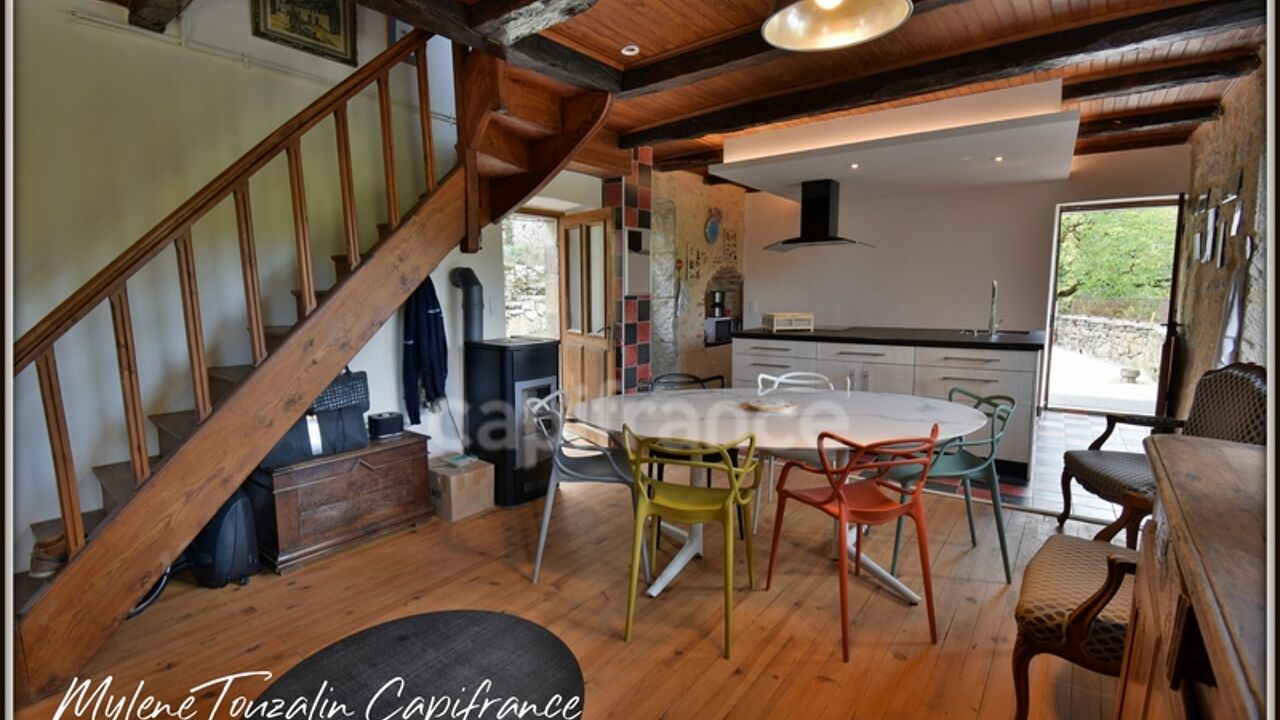 maison 4 pièces 72 m2 à vendre à Crégols (46330)