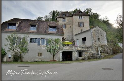 vente maison 172 000 € à proximité de Limogne-en-Quercy (46260)