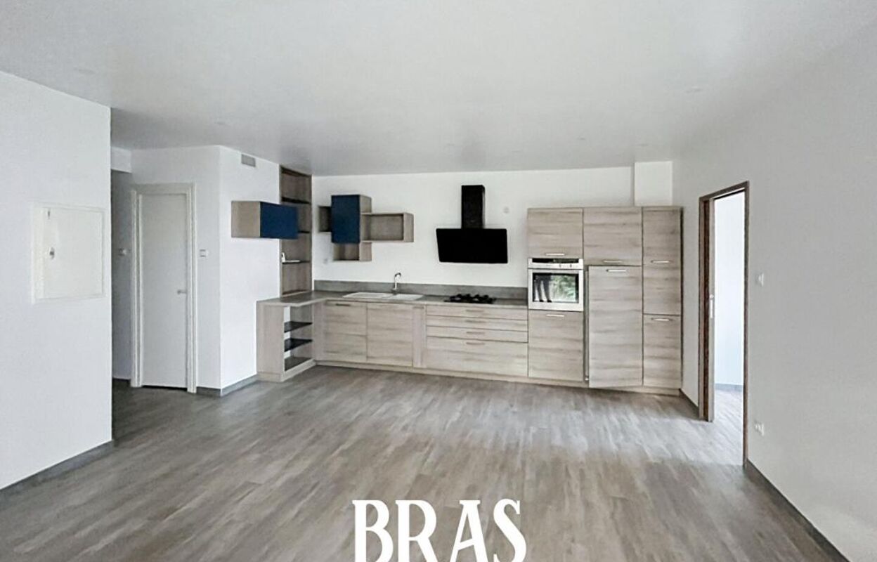 appartement 3 pièces 53 m2 à vendre à La Baule-Escoublac (44500)